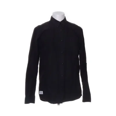 Chemise (Noir) de WeSC Coton
