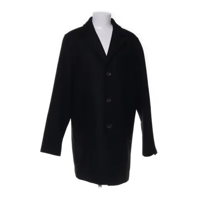 Jas (Zwart) van Jofama Polyester, Wol