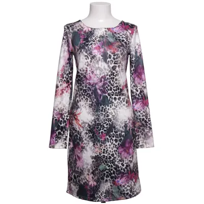 Klänning (Flerfärgad) från Bodyflirt Boutique Elastan, Polyester