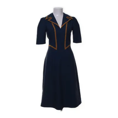 Klänning (Blå) från Daisy Dapper Bomull, Elastan, Polyester