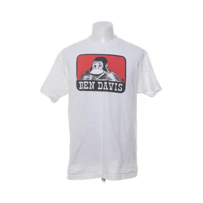 T-shirt (White, Multicolored) from Ben Davis