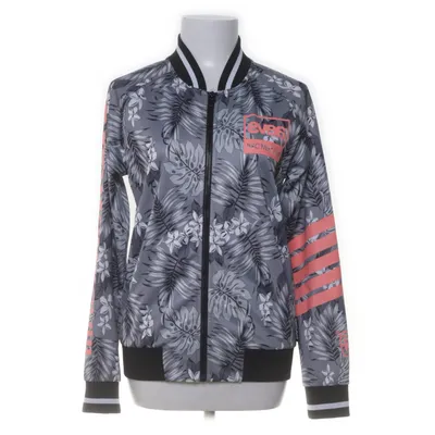 Bomberjack (Grijs, Meerkleurig) van Svea Polyester