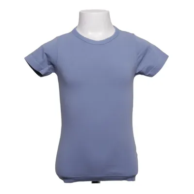 T-shirt (Blå) från TupTam Bomull, Elastan