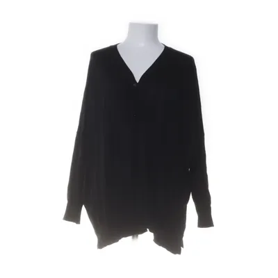 Cardigan (Sort) fra Masai Elastan, Polyamid, Viscose