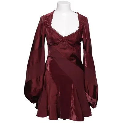 Jurk (Rood) van ASOS Design Polyester