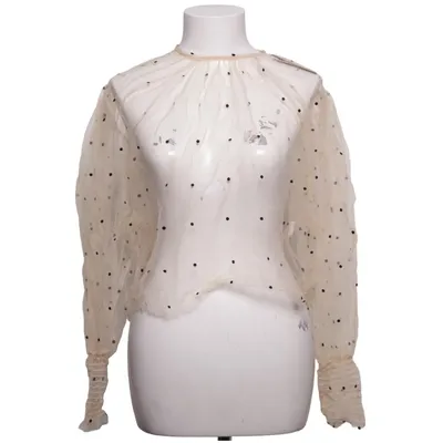 Blouse (Beige) from Zara