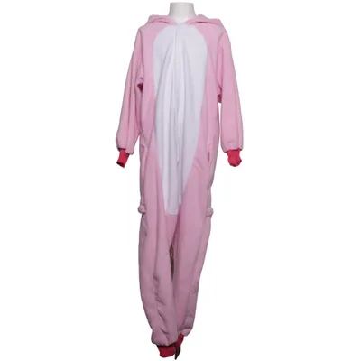 Mjukisdräkt (Rosa, Vit) från NewCosplay