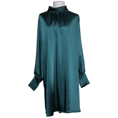 Kjole (Grøn) fra Pernilla Wahlgren Design Polyester