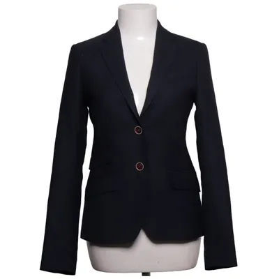 Blazer (Blue) from Tailor Polyester, Wool