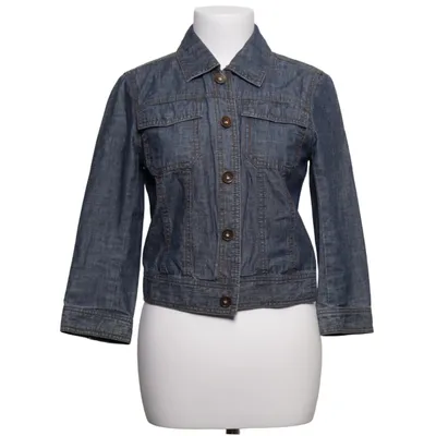 Denim jacket (Blue) from Calvin Klein Jeans Cotton