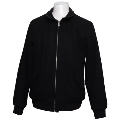 Bomber jacket (Francky) from Harrington Acrylic, Cotton, Polyamide, Polyester, Wool