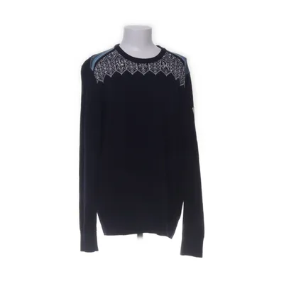 Tröja (Blå, Vit) från Dale of Norway Merinoull