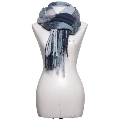 Écharpe (Bleu, Gris) de Vero Moda Accessories