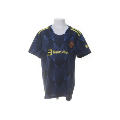 Fotbollströja (Blå, Flerfärgad) från Manchester United