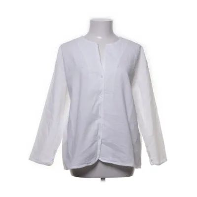 Blouse (White) from Aiayu Organic cotton