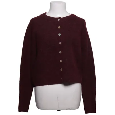 Cardigan (Rød) fra Mohito Alpacauld, Elastan, Polyester