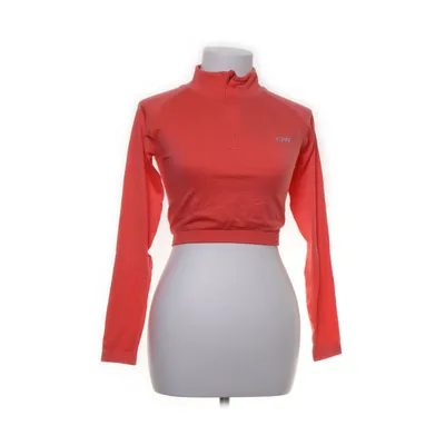 Crop top (Orange) de ICIW Élasthane, Nylon