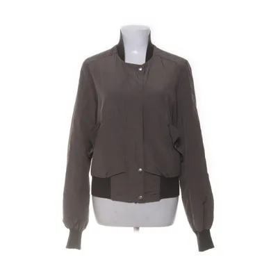 Bomber jacket (Green) from Germano Zama Cotton, Polyamide