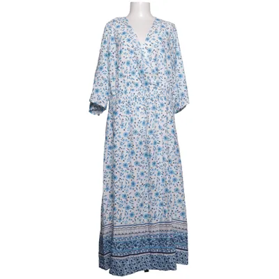 Kaftankjole (Blå, Hvid) fra Bonprix Viscose