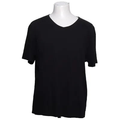 T-shirt (Black) from J.F.K