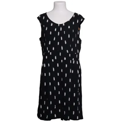 Jurk (Zwart, Wit) van Bravissimo Viscose