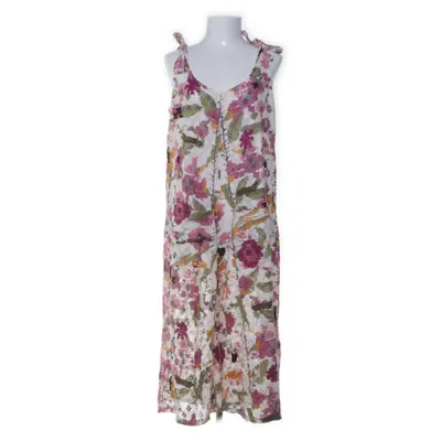 Maxikjole (Flerfarvet) fra Zara Knit Polyester
