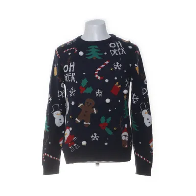 Christmas sweater (Blue, Multicolored) from Cubus