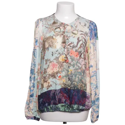 Blouse (Meerkleurig) van Summum Woman Viscose