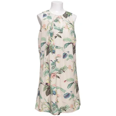 Klänning (Beige, Flerfärgad) från Marie Lund Polyester