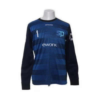 Målvaktströja (Blå, Svart) från Stanno Polyester