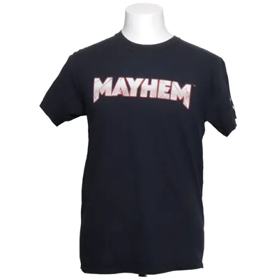 T-shirt (Svart) från Gildan Bomull