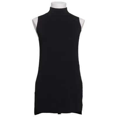 Tunic (Black) from Massimo Dutti Polyamide, Viscose