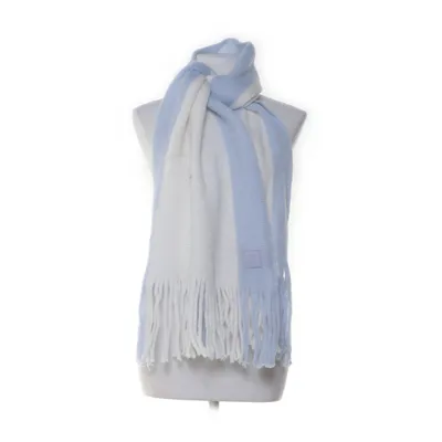 Scarf (Blue, White) from Highlight Company