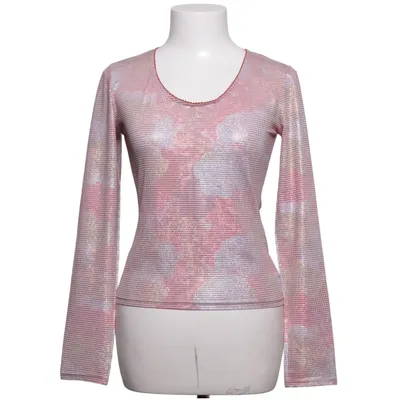 Topp (Rosa, Flerfärgad) från Klaus Dilkrath Elastan, Polyester