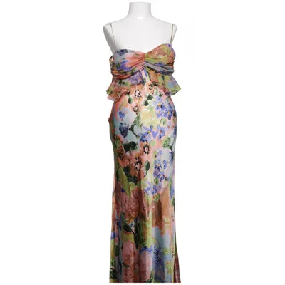 Maxi jurk (Roze, Groen, Blauw) van ASOS Design Polyester