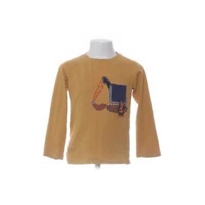 Lange mouwen shirt (Bruin) van Next Katoen