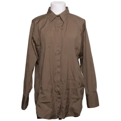 Skjorta (140010 Enola Shirt) från Mos Mosh Bomull, Elastan, Polyamid