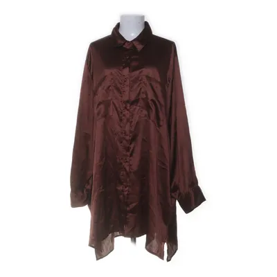 Shirt (Bruin) van Ellos Katoen