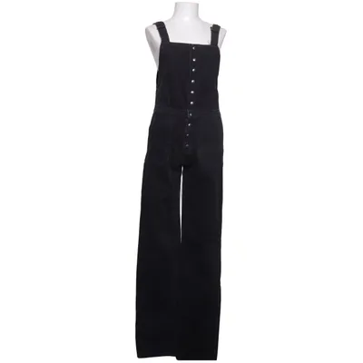 Dungarees (Black) from MiH Jeans Cotton