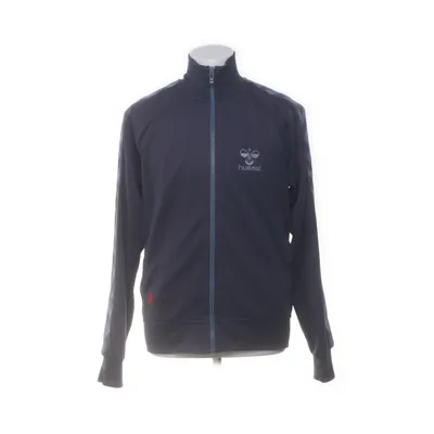 Träningsjacka (Blå) från Hummel Bomull, Polyester