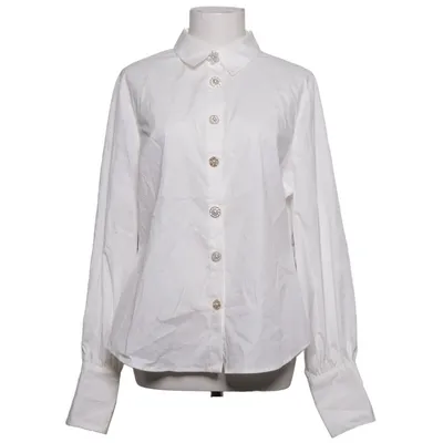 Shirt (White) from Haust Cotton, Elastane, Polyamide