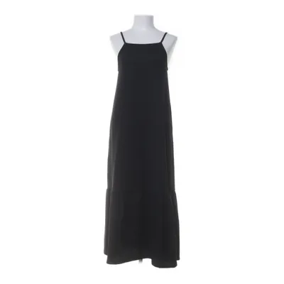 Maxi jurk (Zwart) van Lager 157 Elastaan, Polyester