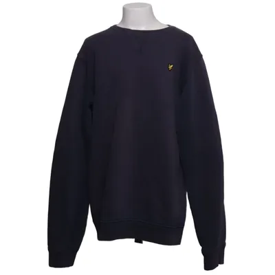 Sweatshirt (Noir) de Lyle & Scott Junior