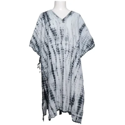 Tunique (Noir, Blanc) de EMP Coton