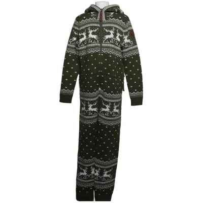 Mjukisdräkt (Grön, Vit) från OnePiece