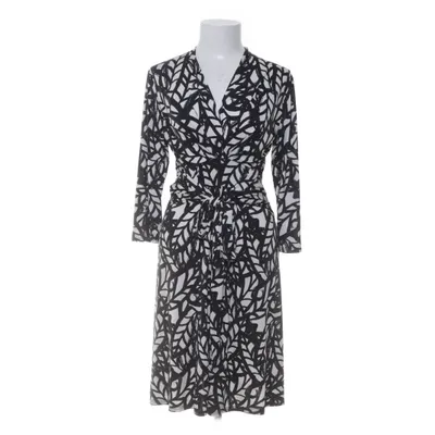 Klänning (Vit, Svart) från Ilse Jacobsen Hornbæk Polyester, Elastan