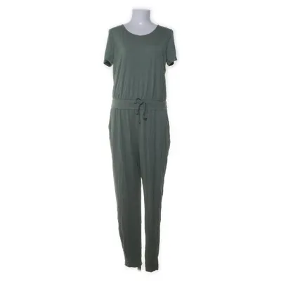 Jumpsuit (Groen) van Les Lunes Bamboo, Elastaan