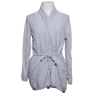Wikkelvest (Grijs) van Zara Knitwear Polyamide, Viscose