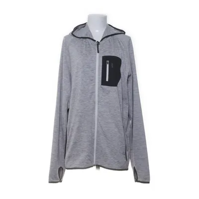 Hoodie (Gray) from Snow Tech Elastane, Polyester
