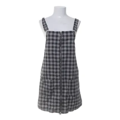 Tuinjurk (Blauw, Meerkleurig) van Divided by H&M Katoen, Elastaan